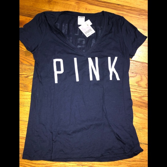 PINK Victoria's Secret Tops - Victoria Secret Pink Top NWT